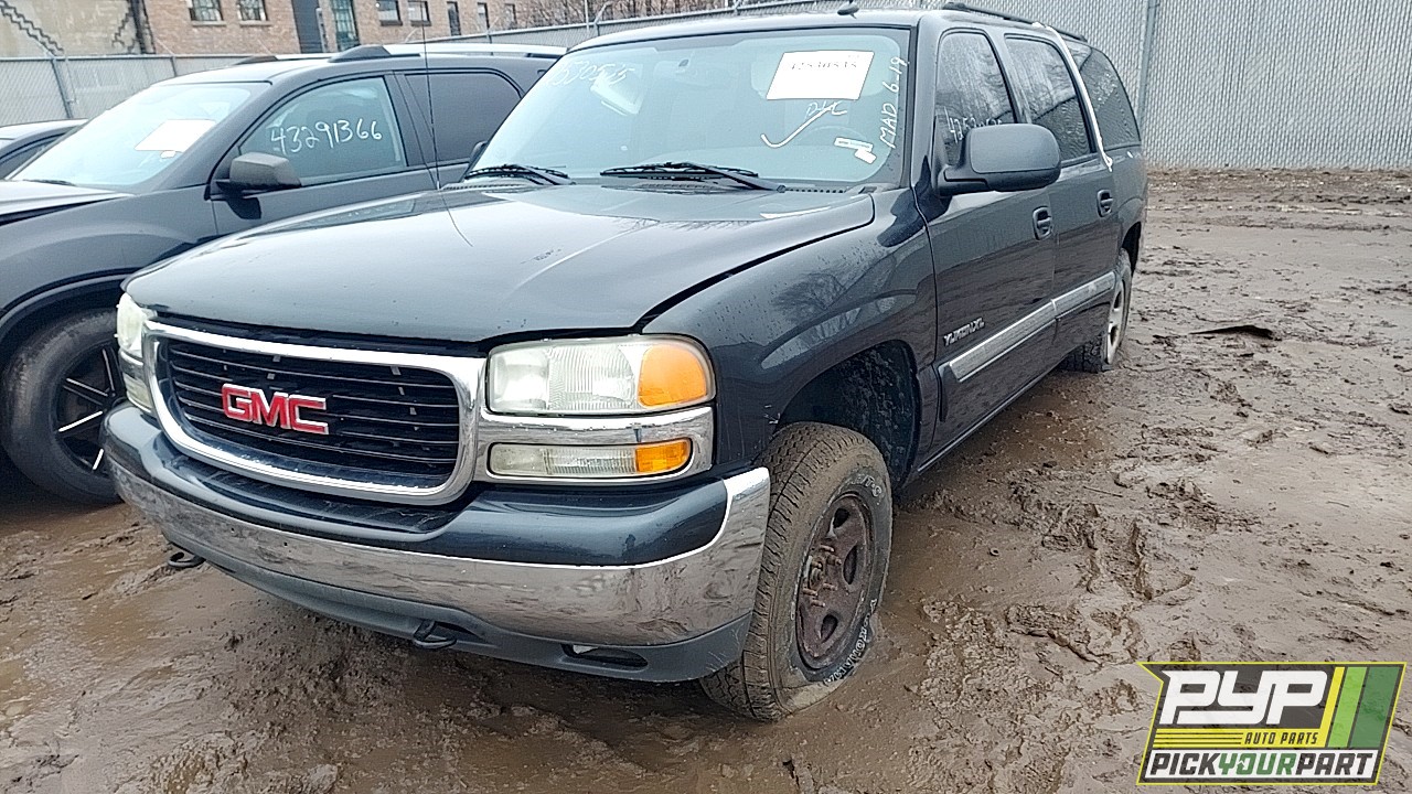 2005 GMC YUKON XL 1500 partes disponibles