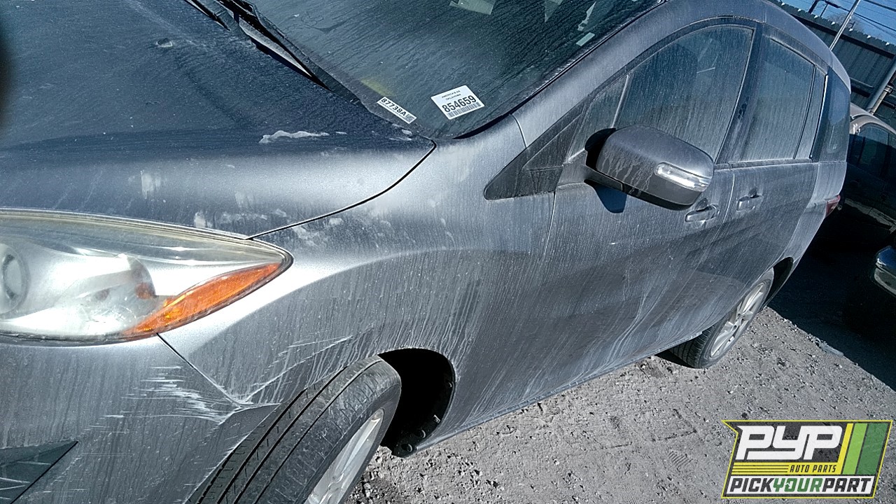 2015 MAZDA 5 available for parts