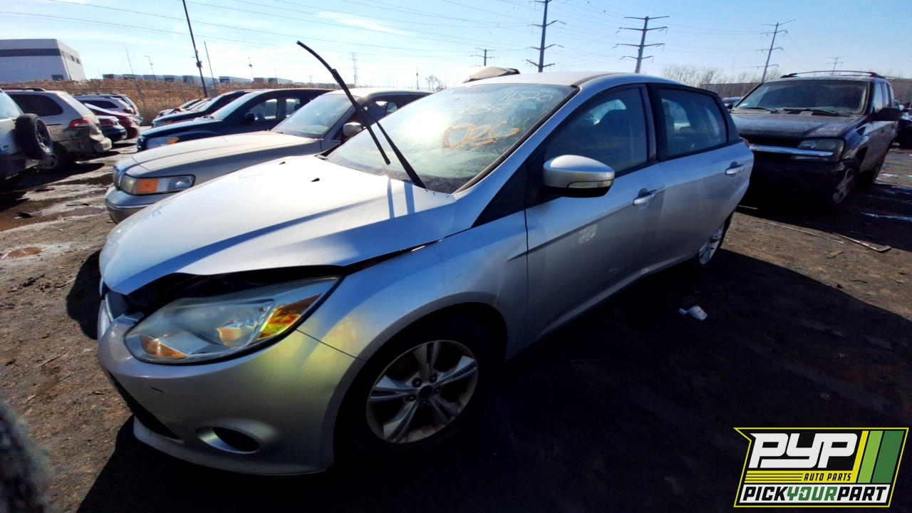 2014 FORD FOCUS partes disponibles