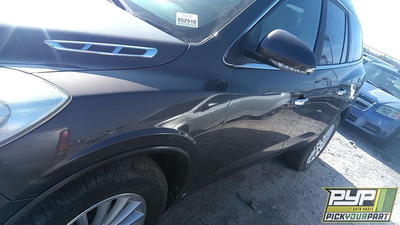 2008 BUICK ENCLAVE available for parts