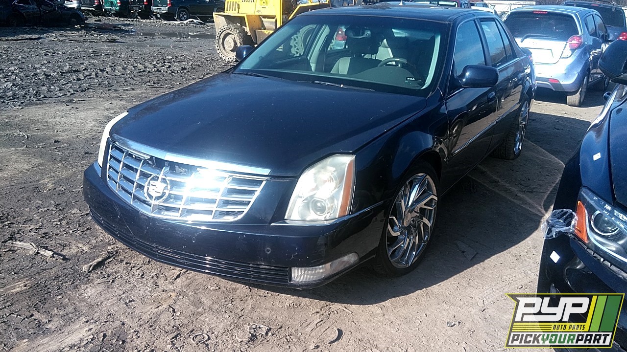 2008 CADILLAC DTS available for parts