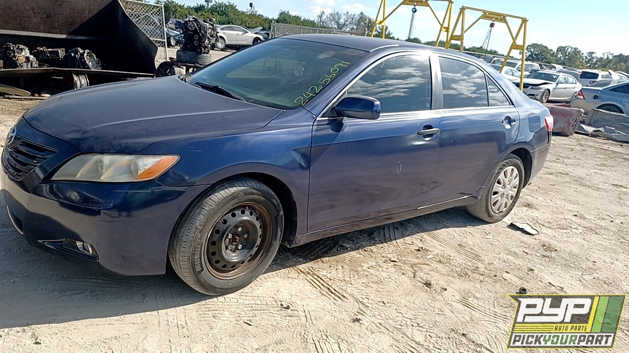 2008 TOYOTA CAMRY available for parts