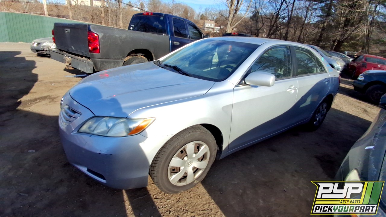 2009 TOYOTA CAMRY partes disponibles