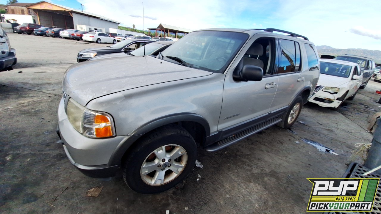 2004 FORD EXPLORER available for parts