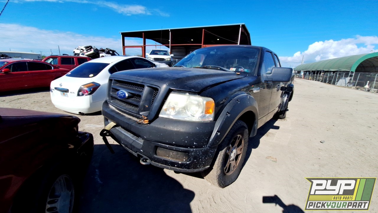 2005 FORD F-150 available for parts