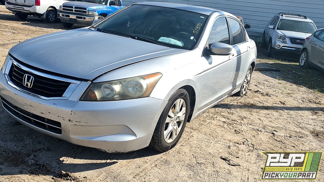 2008 HONDA ACCORD available for parts