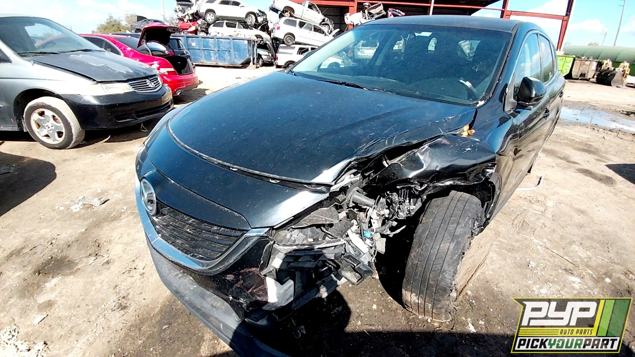 2015 MAZDA CX-9 partes disponibles