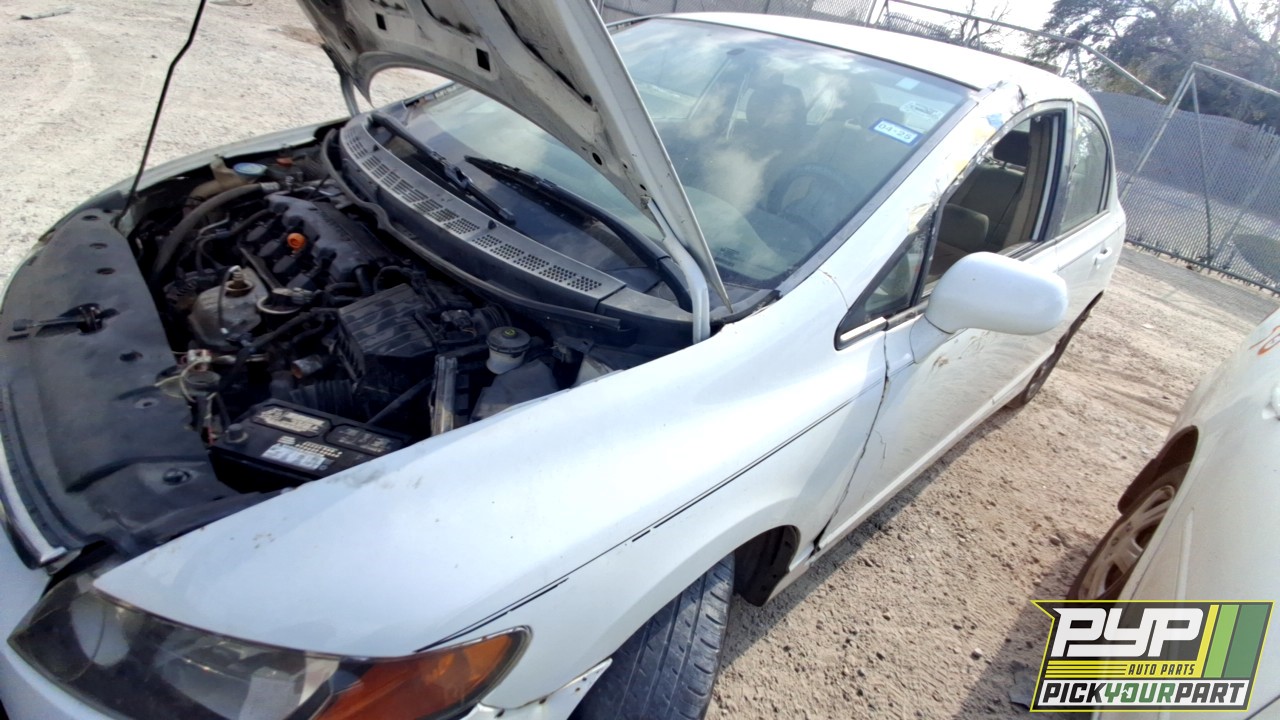 2007 HONDA CIVIC available for parts