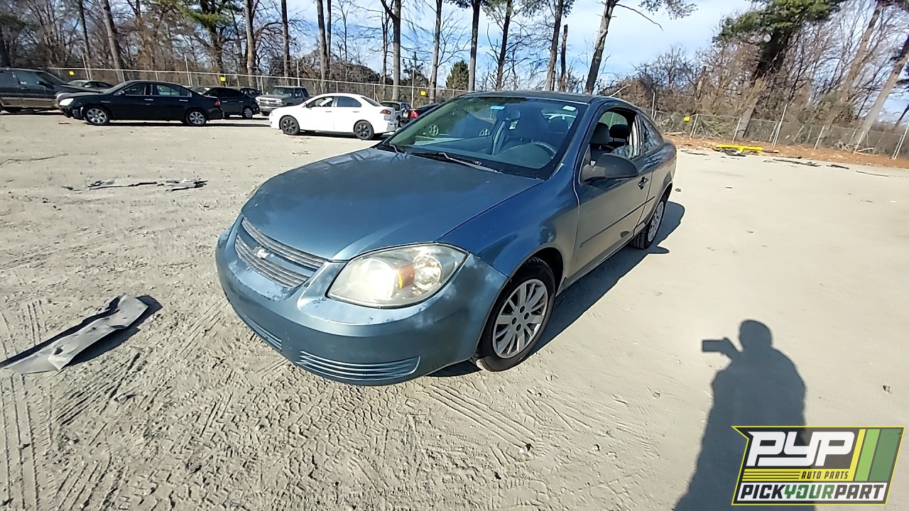 2010 CHEVROLET COBALT partes disponibles