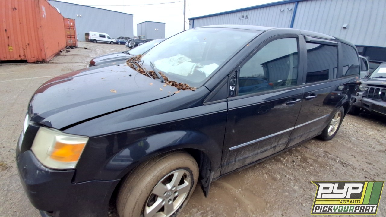 2008 DODGE GRAND CARAVAN available for parts