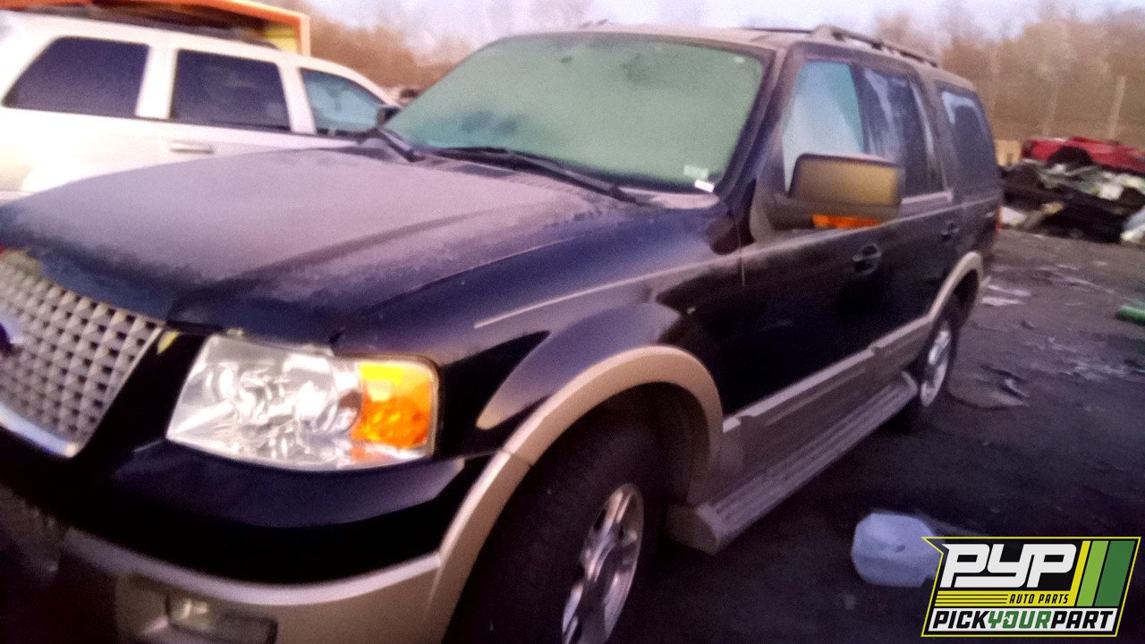 2006 FORD EXPEDITION partes disponibles