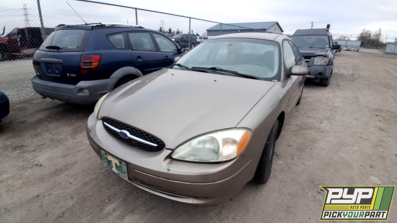 2003 FORD TAURUS available for parts