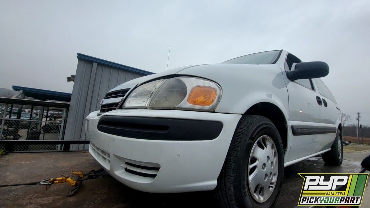 2004 CHEVROLET VENTURE available for parts