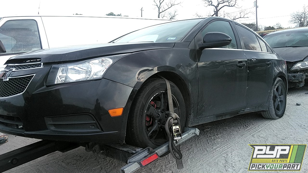 2013 CHEVROLET CRUZE available for parts