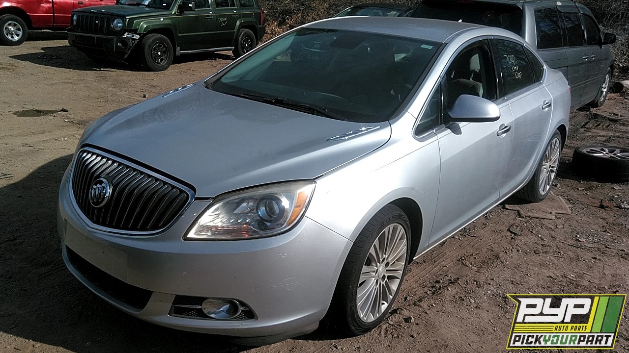 2013 BUICK VERANO partes disponibles