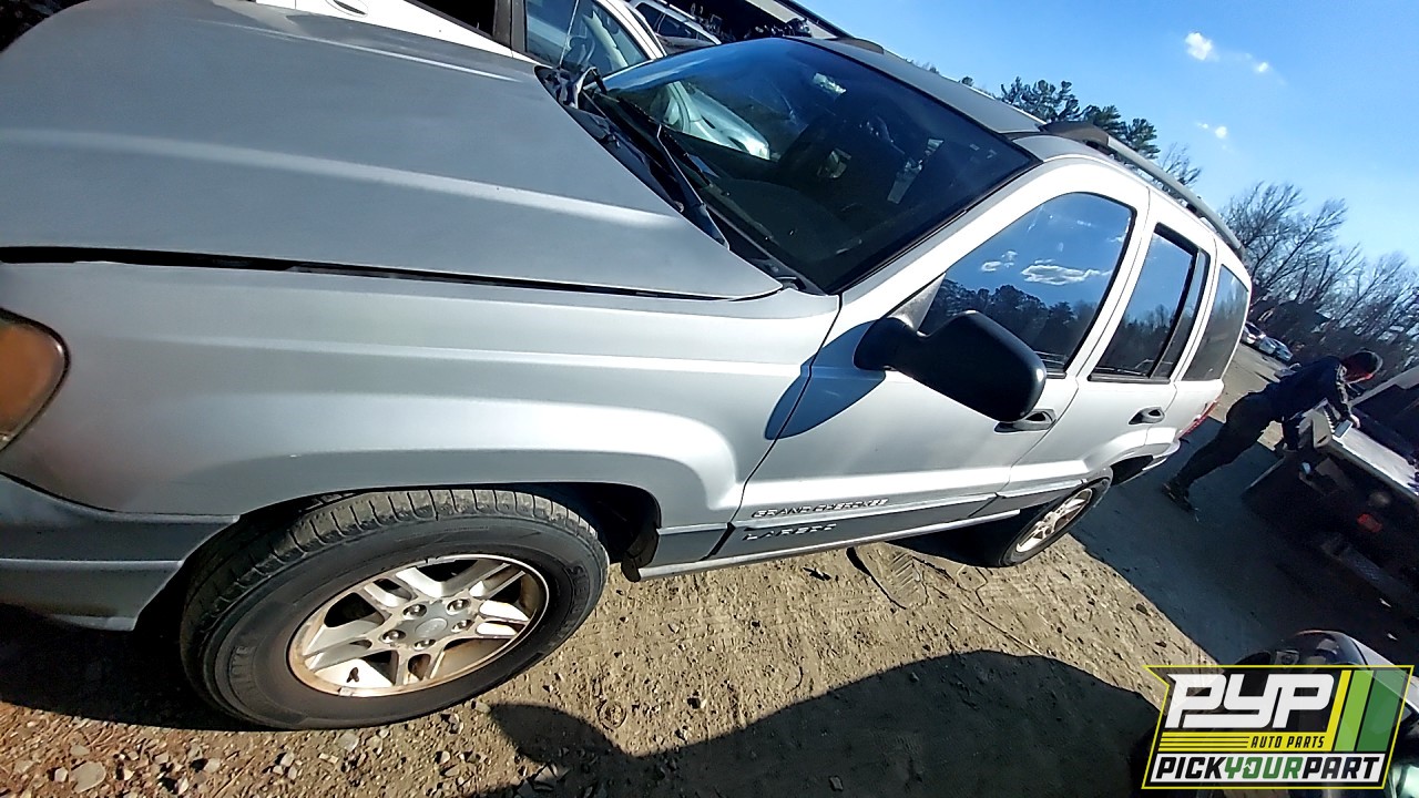 2003 JEEP GRAND CHEROKEE available for parts