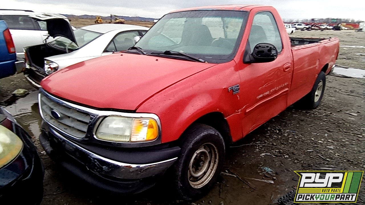 2001 FORD F-150 partes disponibles