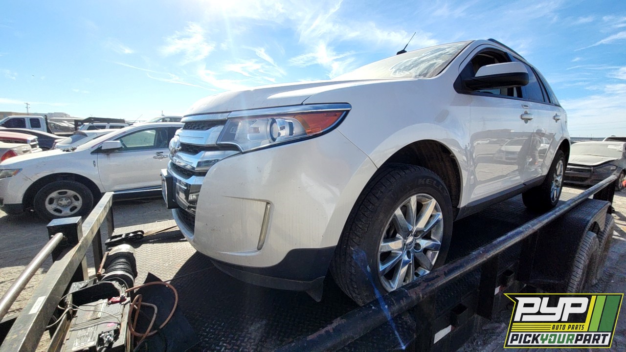 2013 FORD EDGE partes disponibles