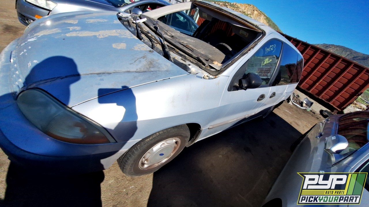 2002 FORD WINDSTAR partes disponibles