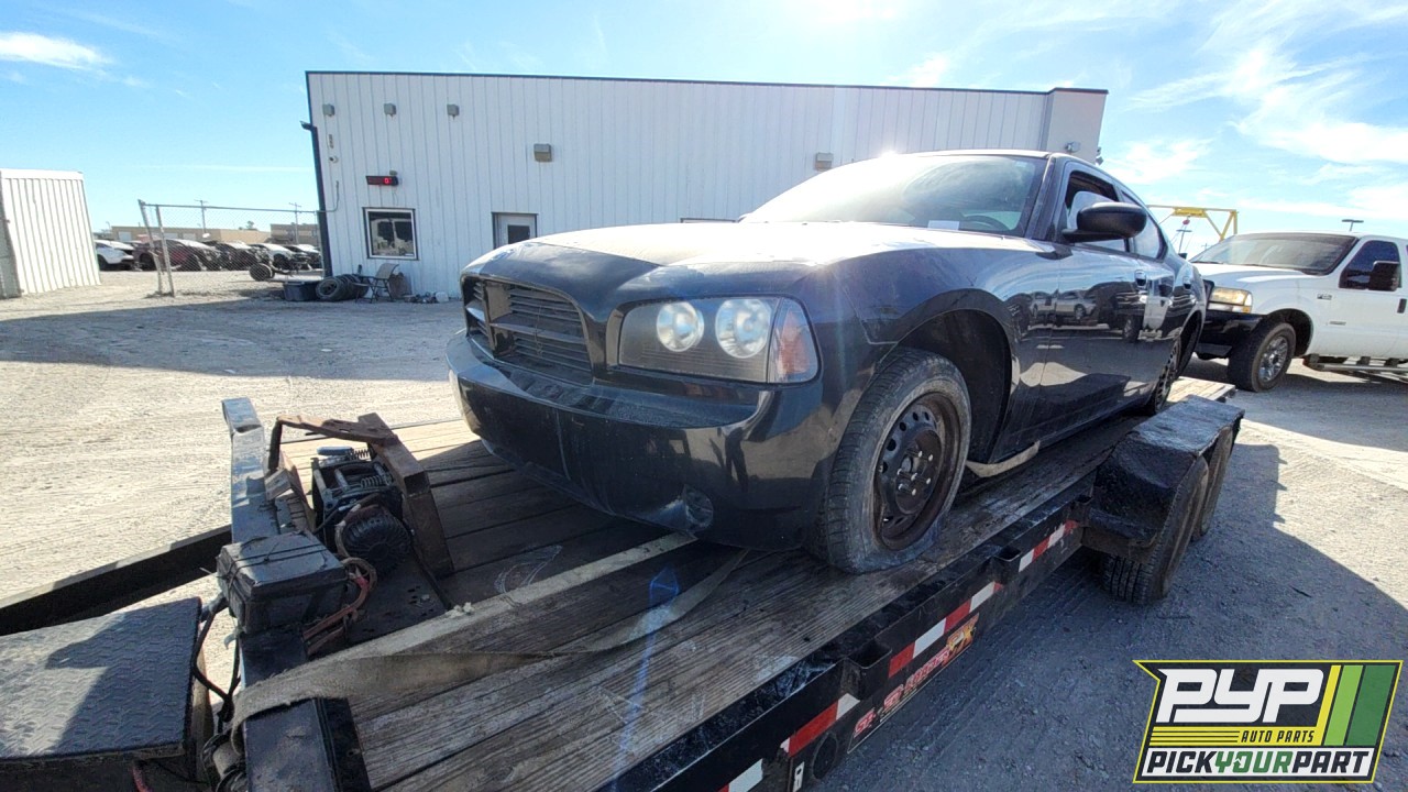 2008 DODGE CHARGER partes disponibles