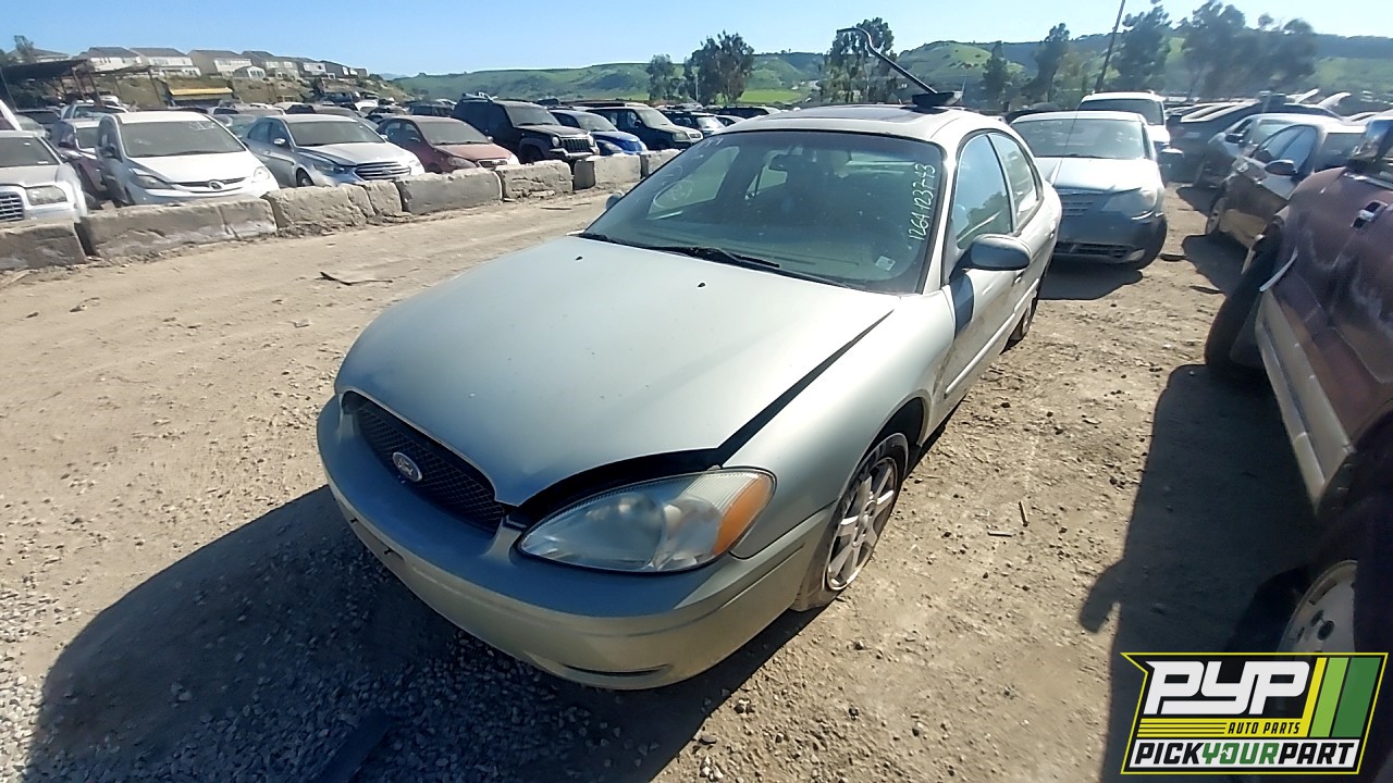 2006 FORD TAURUS available for parts