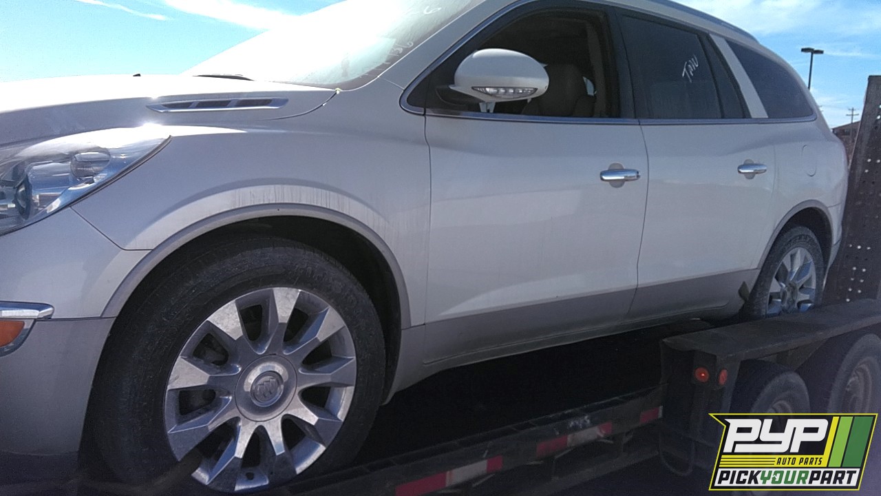 2011 BUICK ENCLAVE partes disponibles