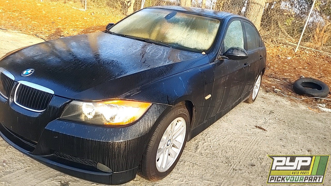 2006 BMW 325I available for parts