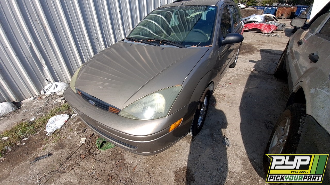 2004 FORD FOCUS partes disponibles