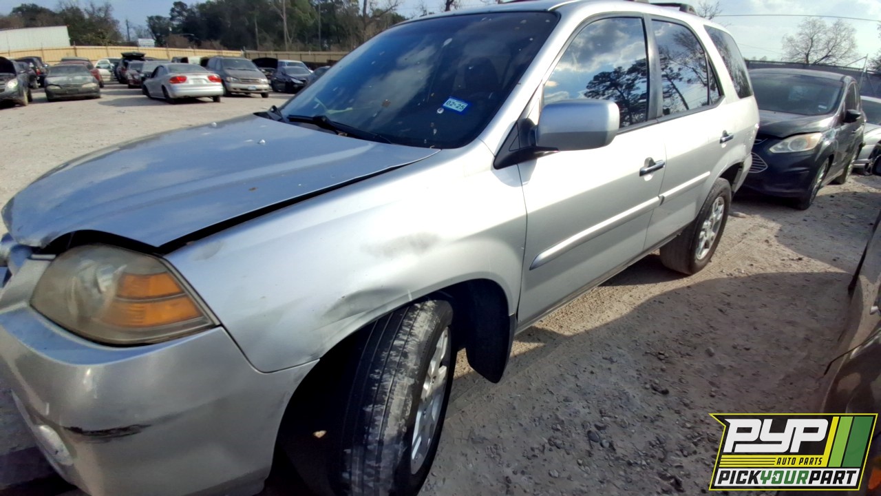 2005 ACURA MDX partes disponibles