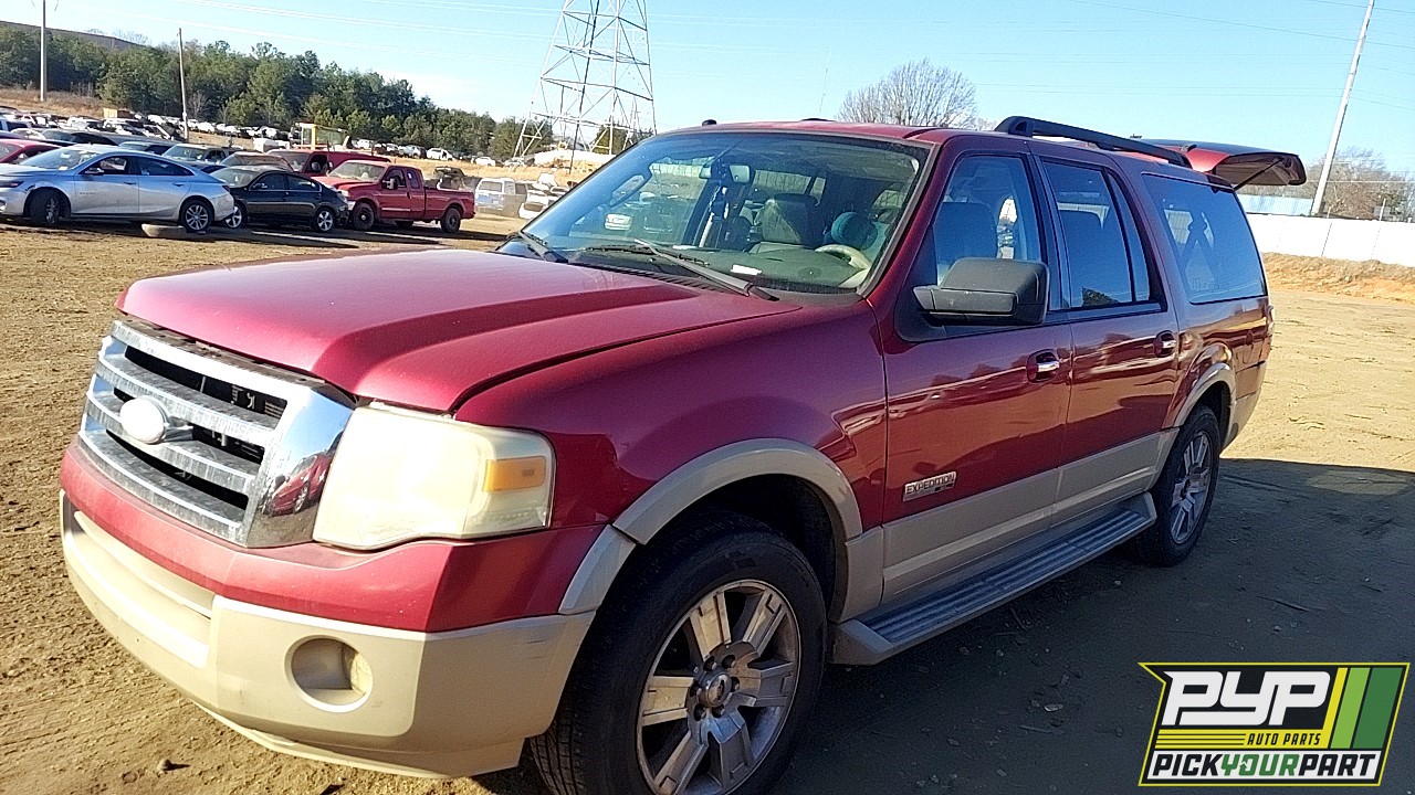 2007 FORD EXPEDITION partes disponibles