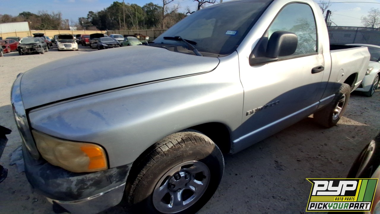 2003 DODGE RAM 1500 available for parts