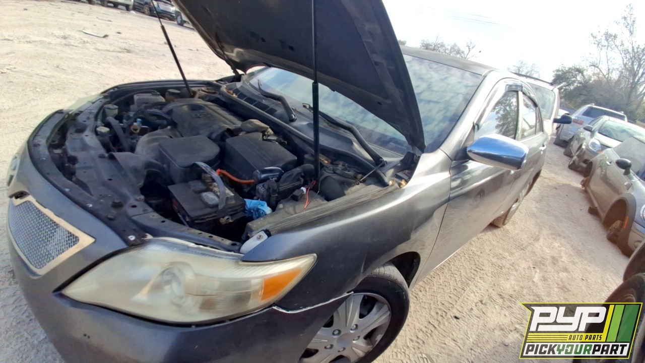 2011 TOYOTA CAMRY available for parts