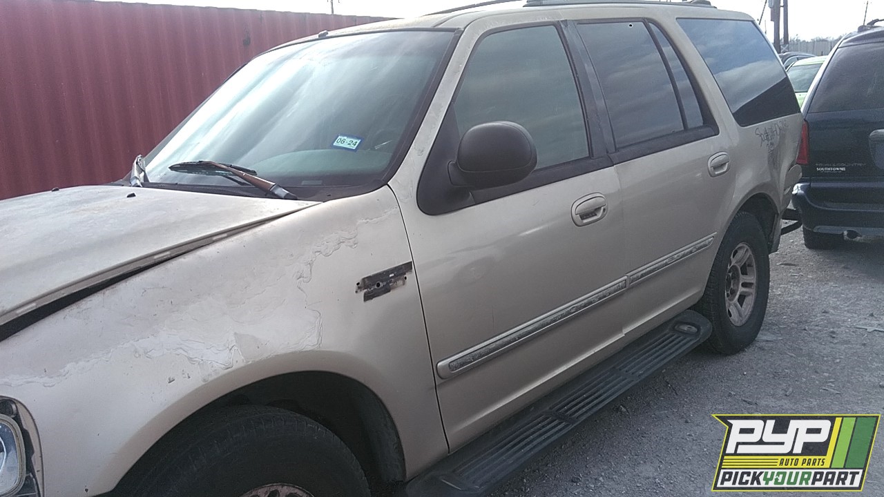 2000 FORD EXPEDITION available for parts