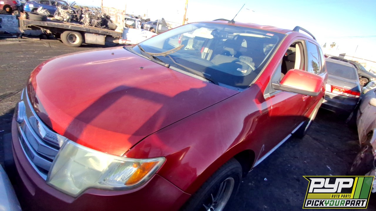 2007 FORD EDGE available for parts