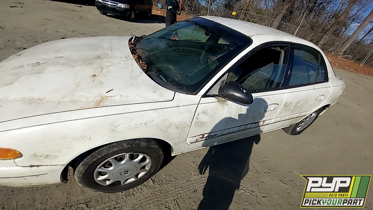 2002 BUICK CENTURY available for parts