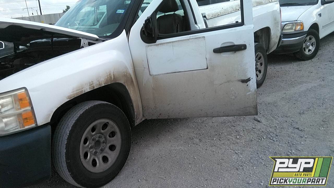 2011 CHEVROLET SILVERADO 1500 available for parts