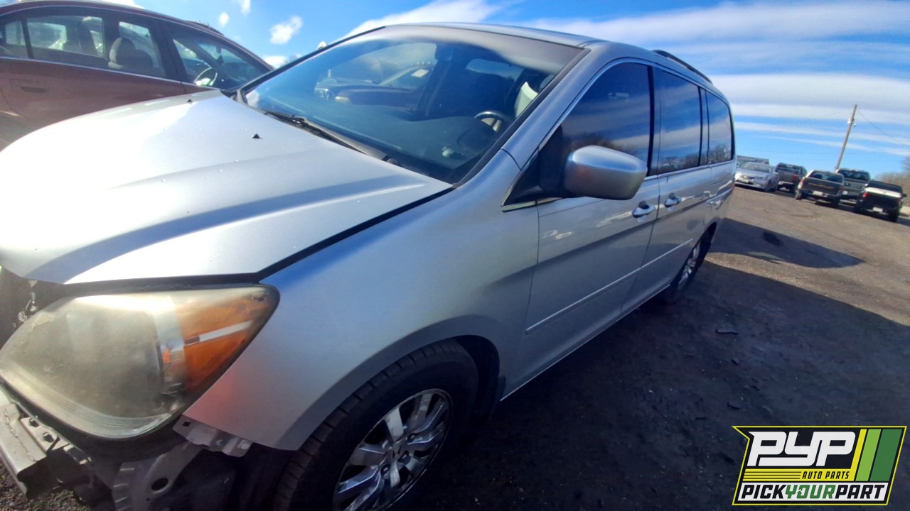 2010 HONDA ODYSSEY partes disponibles