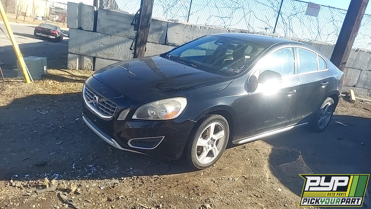 2013 VOLVO S60 available for parts