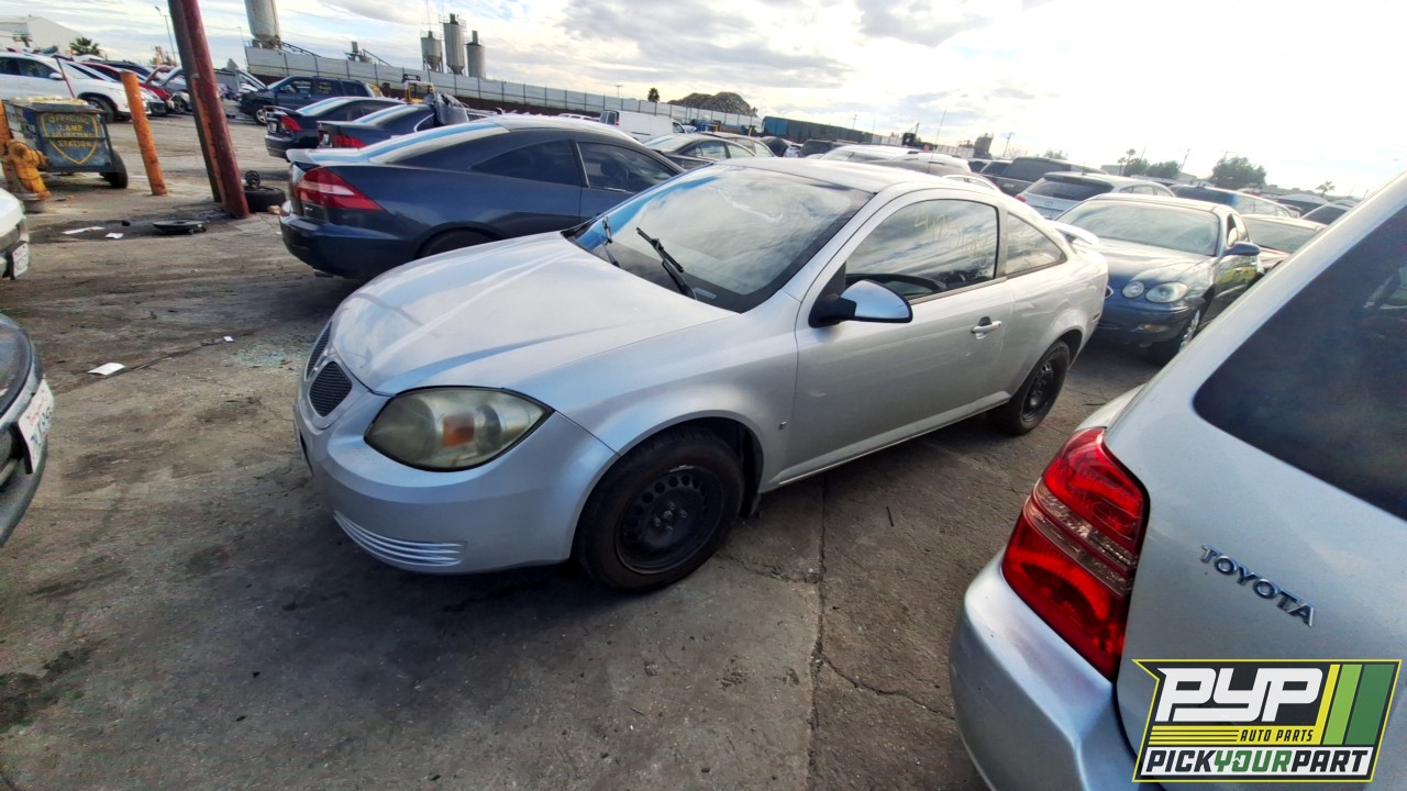 2008 PONTIAC G5 available for parts