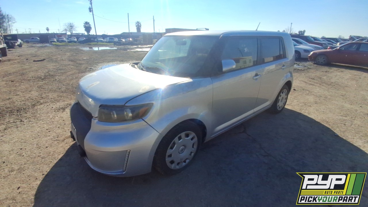 2008 SCION XB partes disponibles