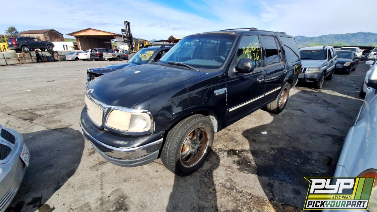 2001 FORD EXPEDITION available for parts