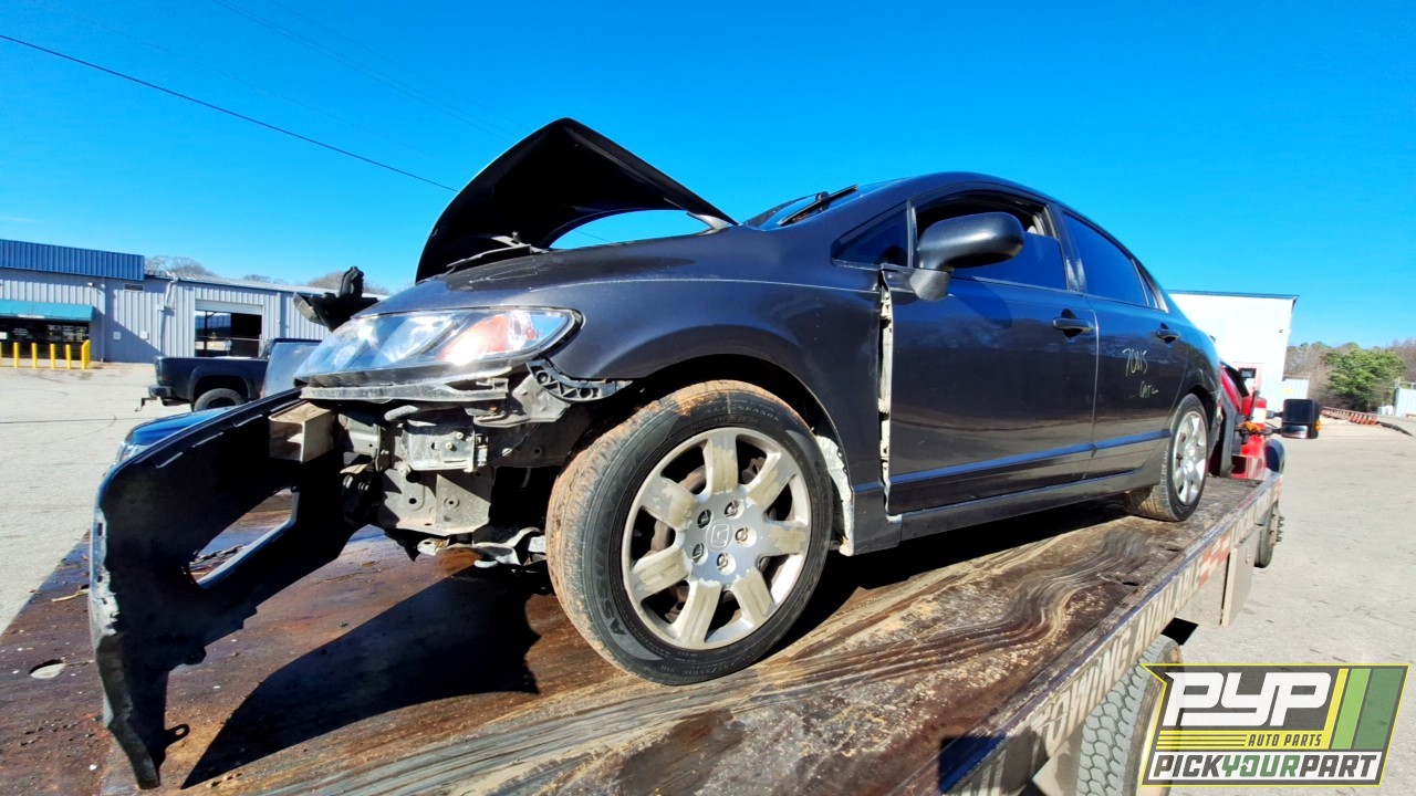 2009 HONDA CIVIC partes disponibles