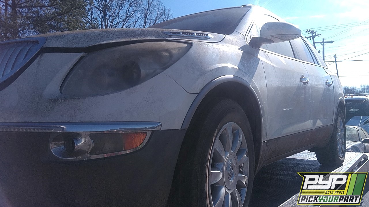 2011 BUICK ENCLAVE partes disponibles