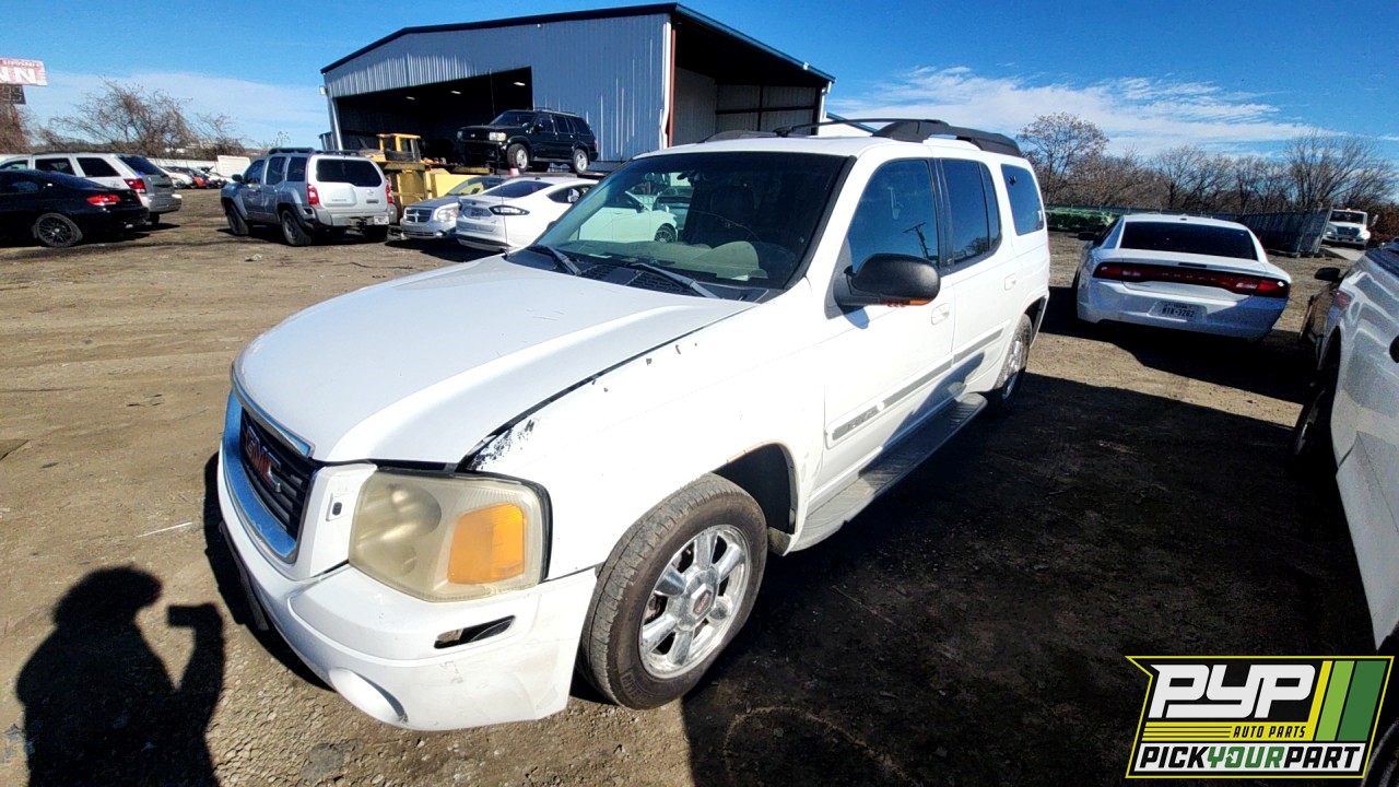2003 GMC ENVOY XL partes disponibles