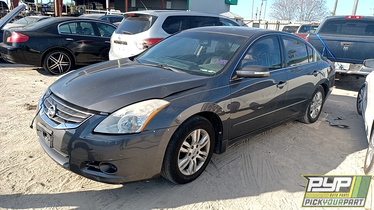 2010 NISSAN ALTIMA available for parts