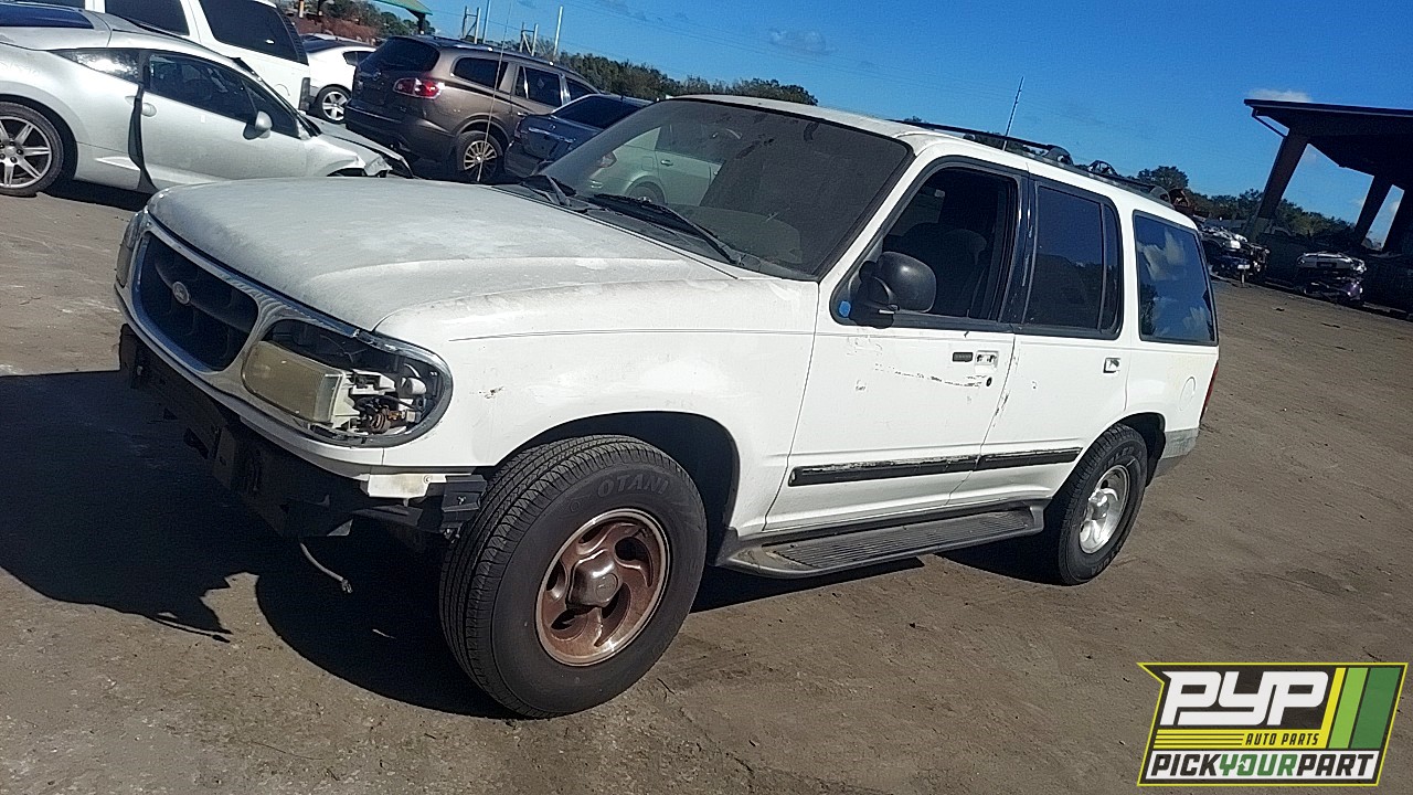 2000 FORD EXPLORER available for parts