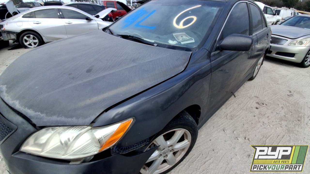 2009 TOYOTA CAMRY available for parts