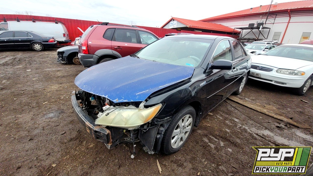 2009 TOYOTA CAMRY available for parts