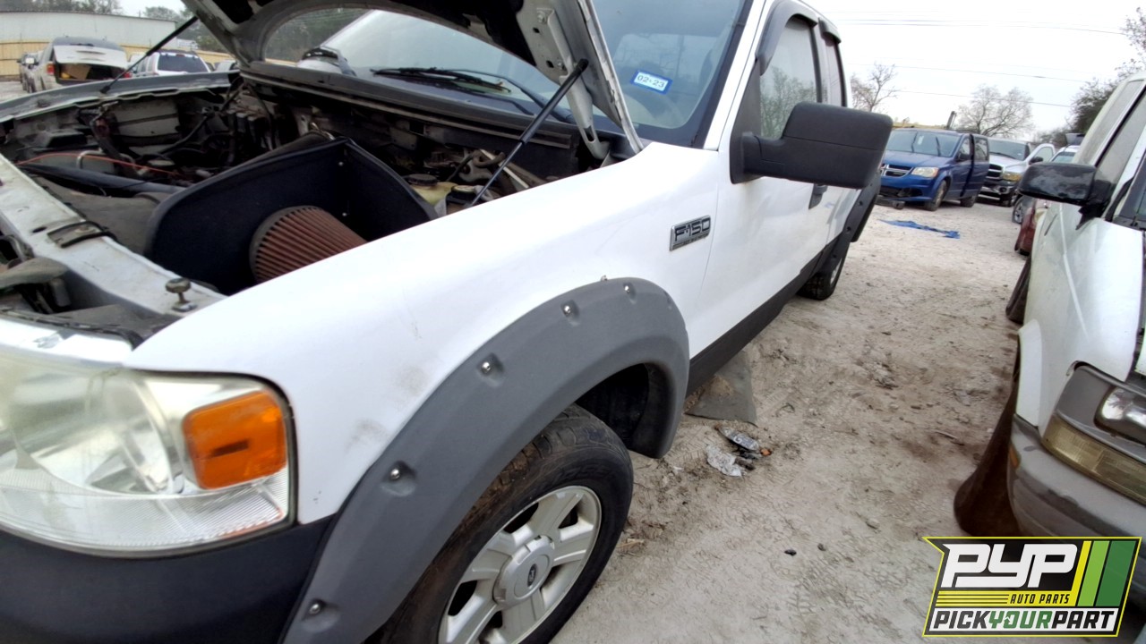 2004 FORD F-150 available for parts