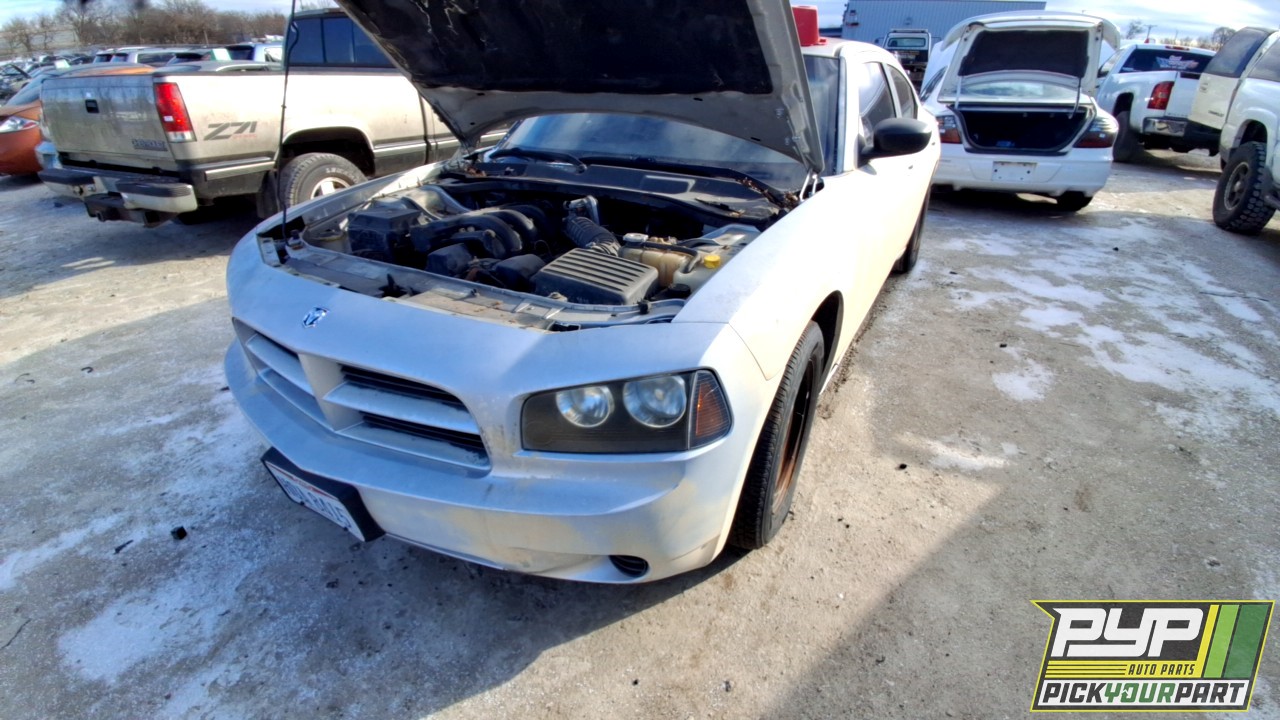 2008 DODGE CHARGER partes disponibles